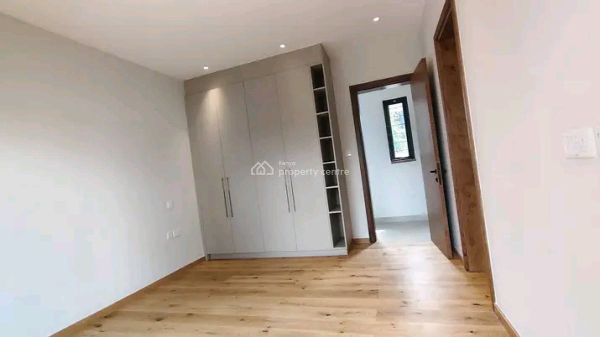 Brand New 4 Bedrooms Loresho., Loresho Estate., Loresho, Westlands, Nairobi, House for Rent