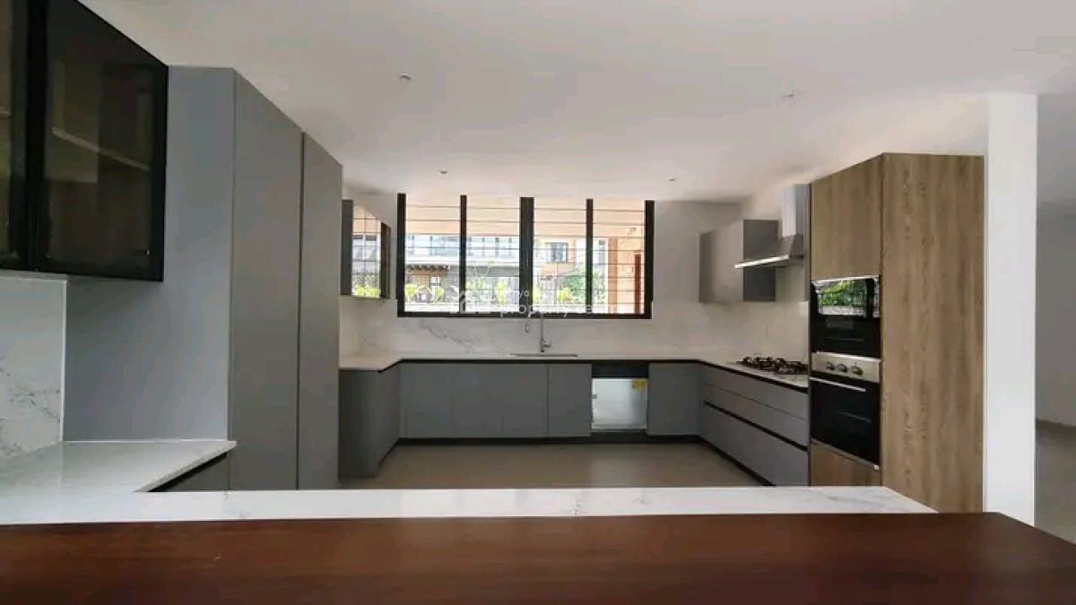 Brand New 4 Bedrooms Loresho., Loresho Estate., Loresho, Westlands, Nairobi, House for Rent