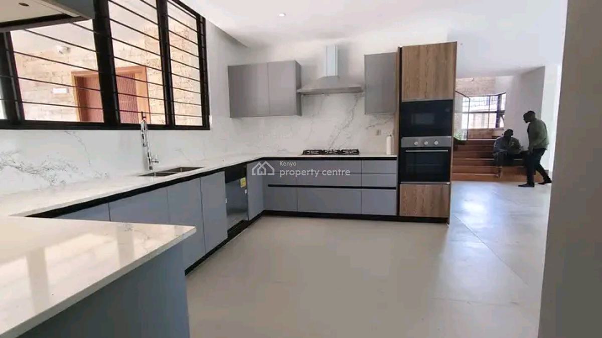 Brand New 4 Bedrooms Loresho., Loresho Estate., Loresho, Westlands, Nairobi, House for Rent
