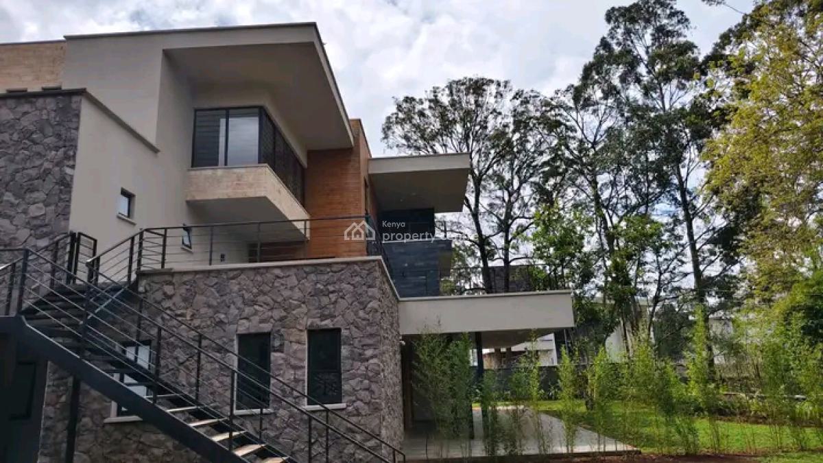 Brand New 4 Bedrooms Loresho., Loresho Estate., Loresho, Westlands, Nairobi, House for Rent