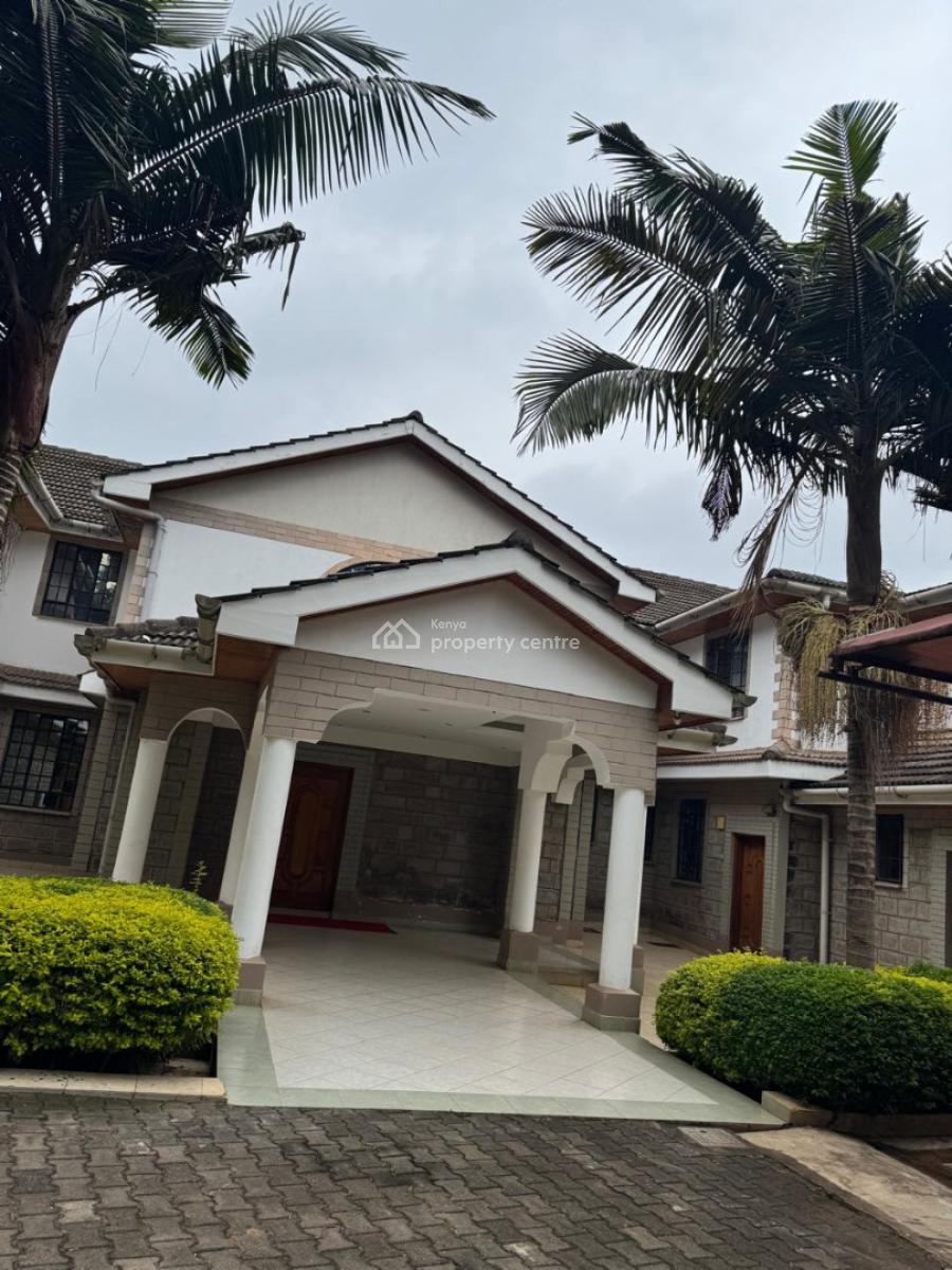 5 Bedroom in Karen Tolet  Price 450k per Month Contact 0718920450, Karen, Karen, Nairobi, Townhouse for Rent