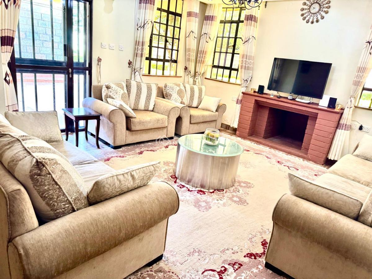 5 Bedroom in Karen Tolet  Price 450k per Month Contact 0718920450, Karen, Karen, Nairobi, Townhouse for Rent