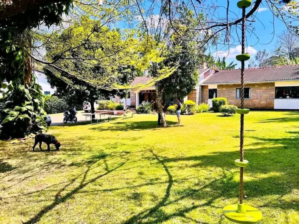 4 Bedrooms Bungalow Standalone Loresho., Loresho Estate., Loresho, Westlands, Nairobi, House for Rent