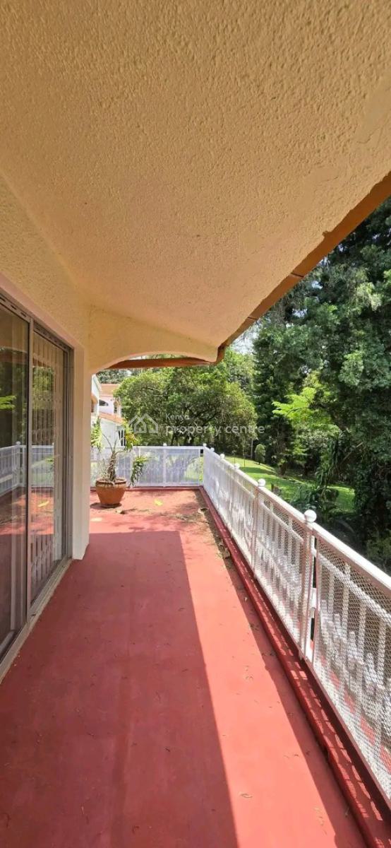 Spacious 6 Bedrooms House, Nyari Estate., Westlands, Nairobi, House for Rent