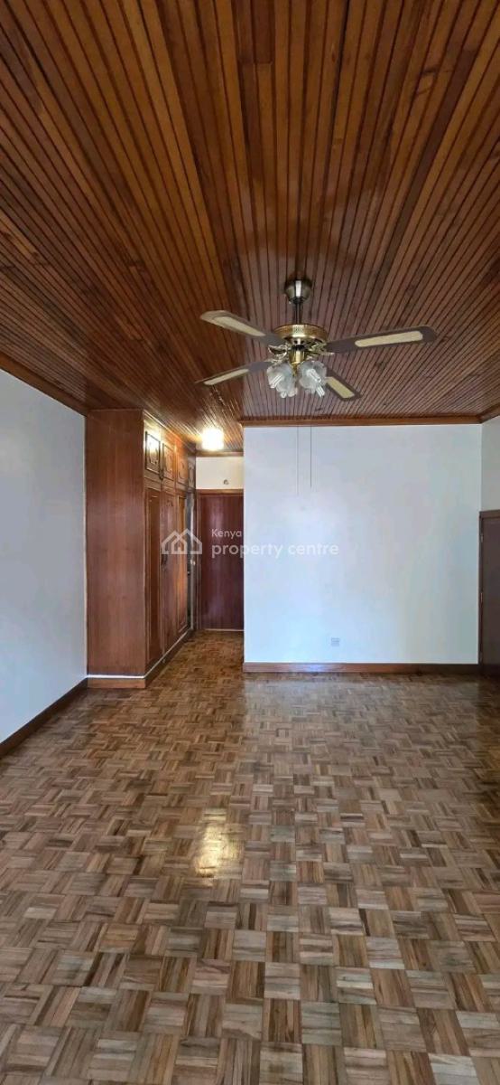 Spacious 6 Bedrooms House, Nyari Estate., Westlands, Nairobi, House for Rent