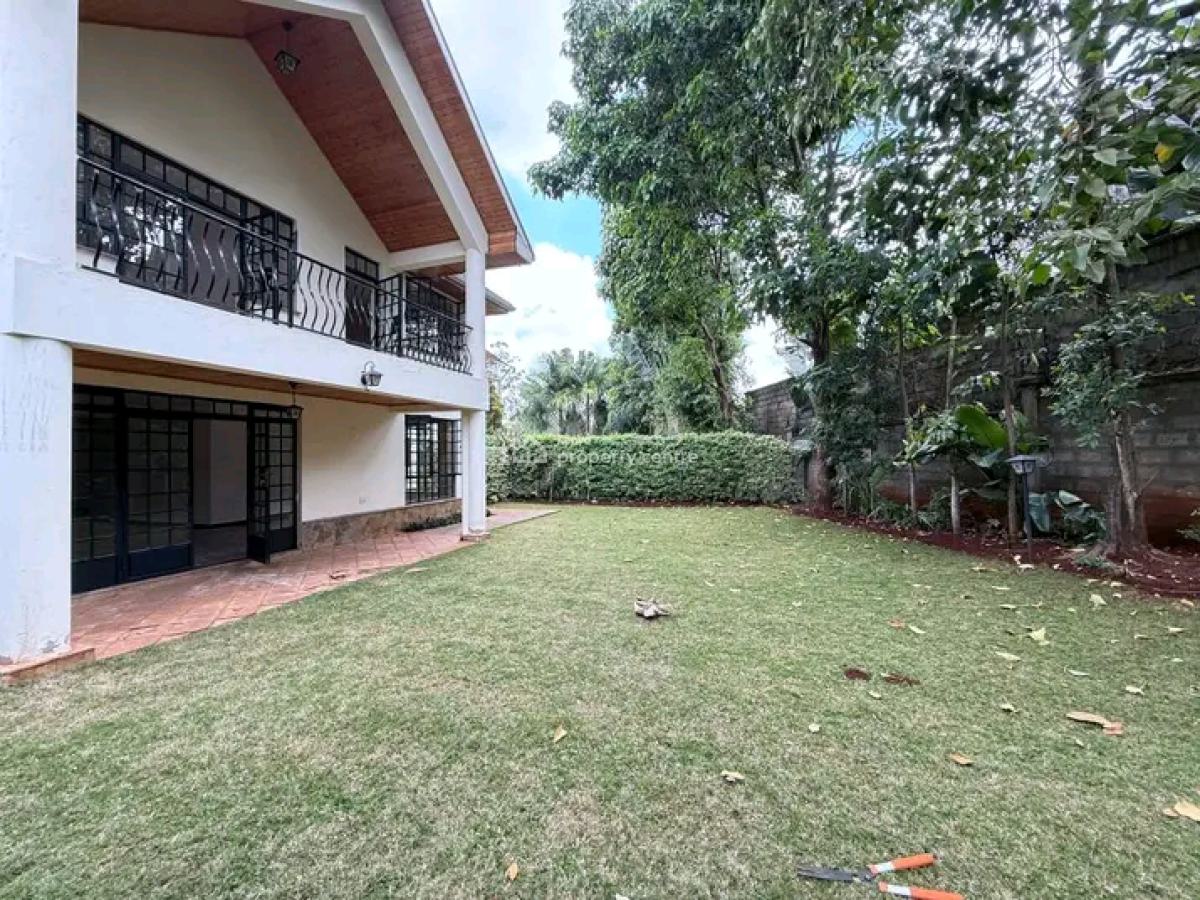Modern 4 Bedroom House on Kiambu Road., Kiambu Road., Runda, Westlands, Nairobi, House for Rent