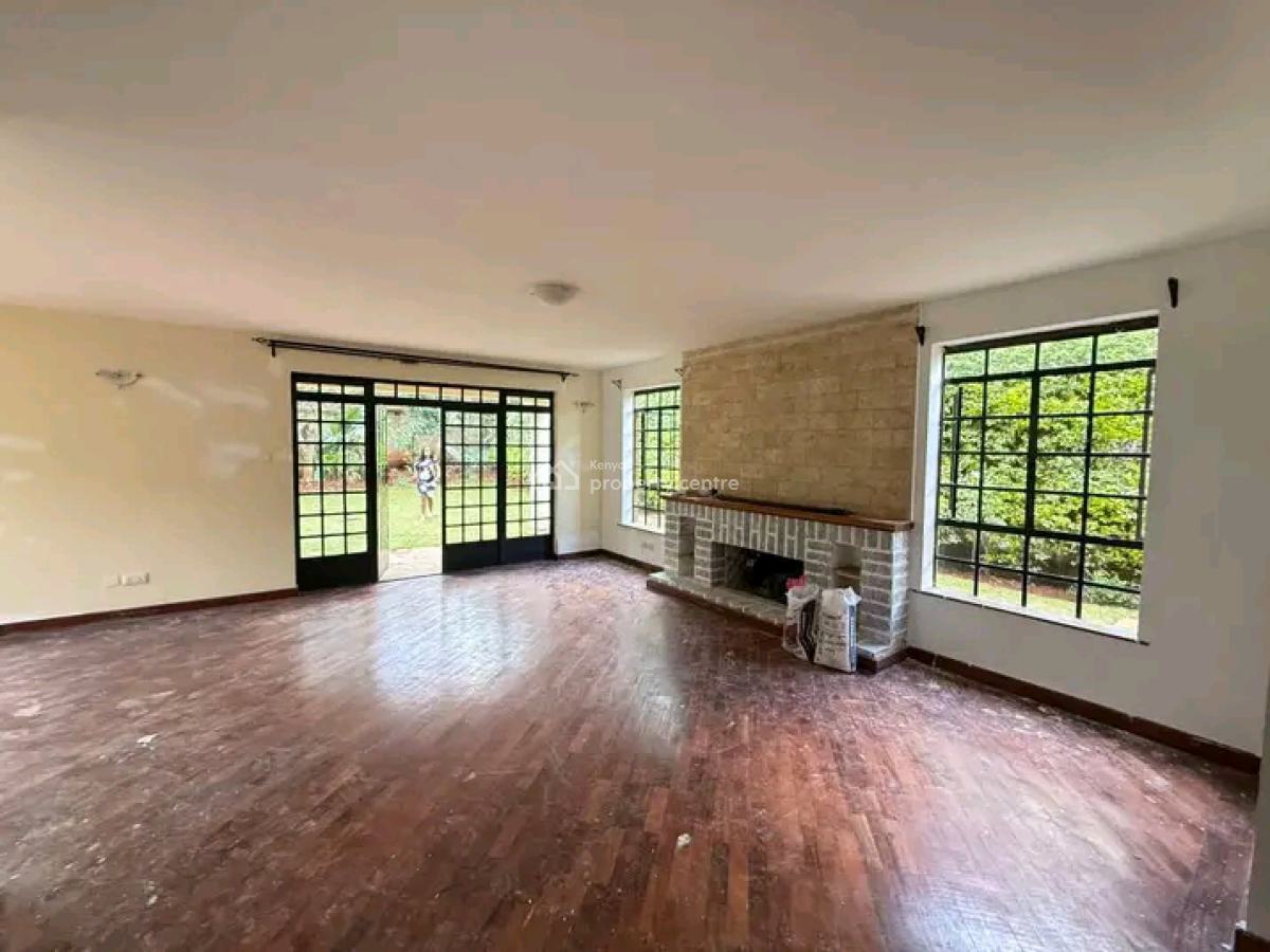Modern 4 Bedroom House on Kiambu Road., Kiambu Road., Runda, Westlands, Nairobi, House for Rent