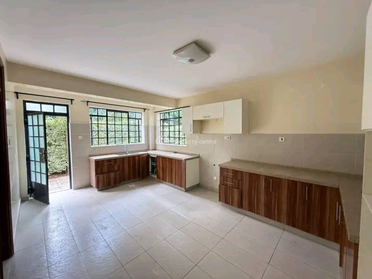 Modern 4 Bedroom House on Kiambu Road., Kiambu Road., Runda, Westlands, Nairobi, House for Rent