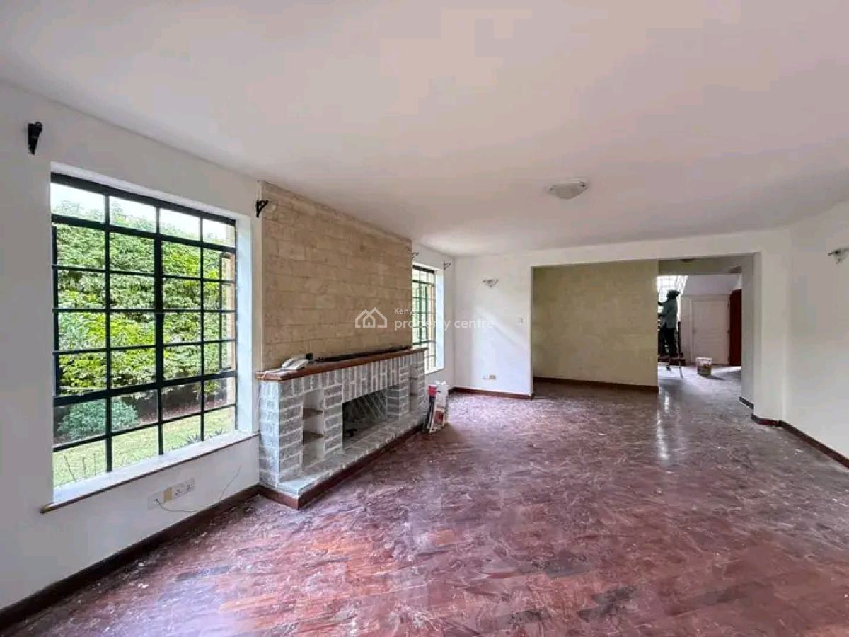 Modern 4 Bedroom House on Kiambu Road., Kiambu Road., Runda, Westlands, Nairobi, House for Rent