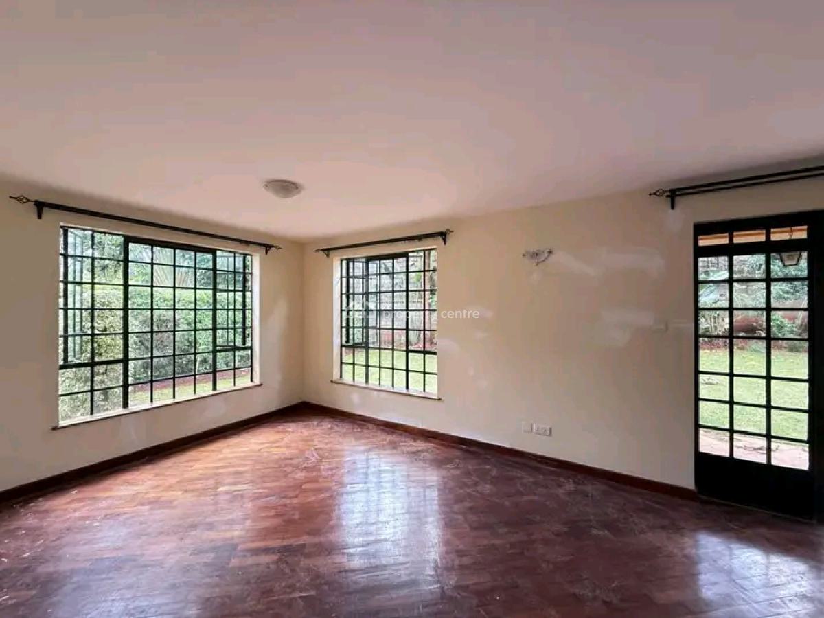 Modern 4 Bedroom House on Kiambu Road., Kiambu Road., Runda, Westlands, Nairobi, House for Rent