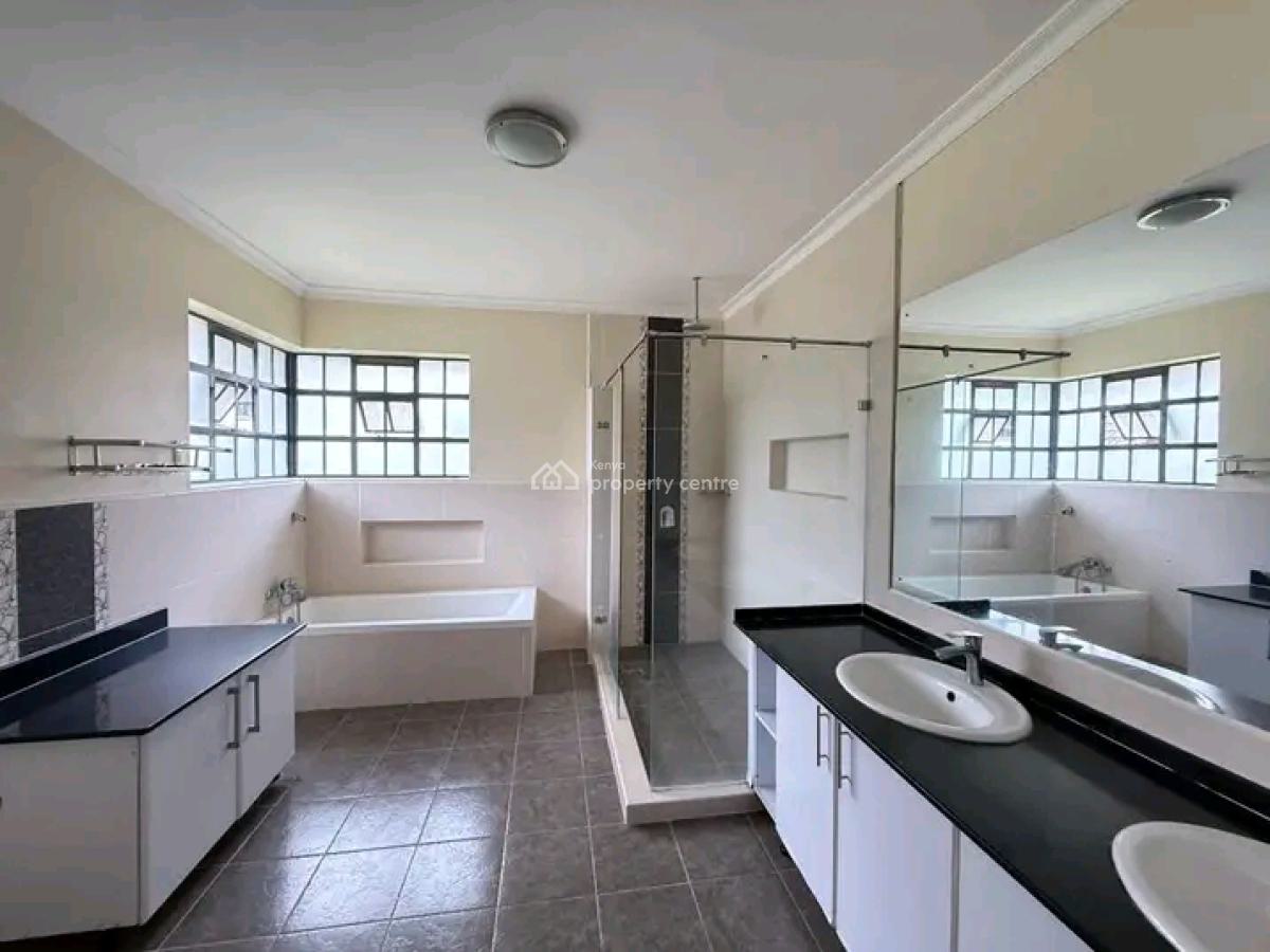Modern 4 Bedroom House on Kiambu Road., Kiambu Road., Runda, Westlands, Nairobi, House for Rent
