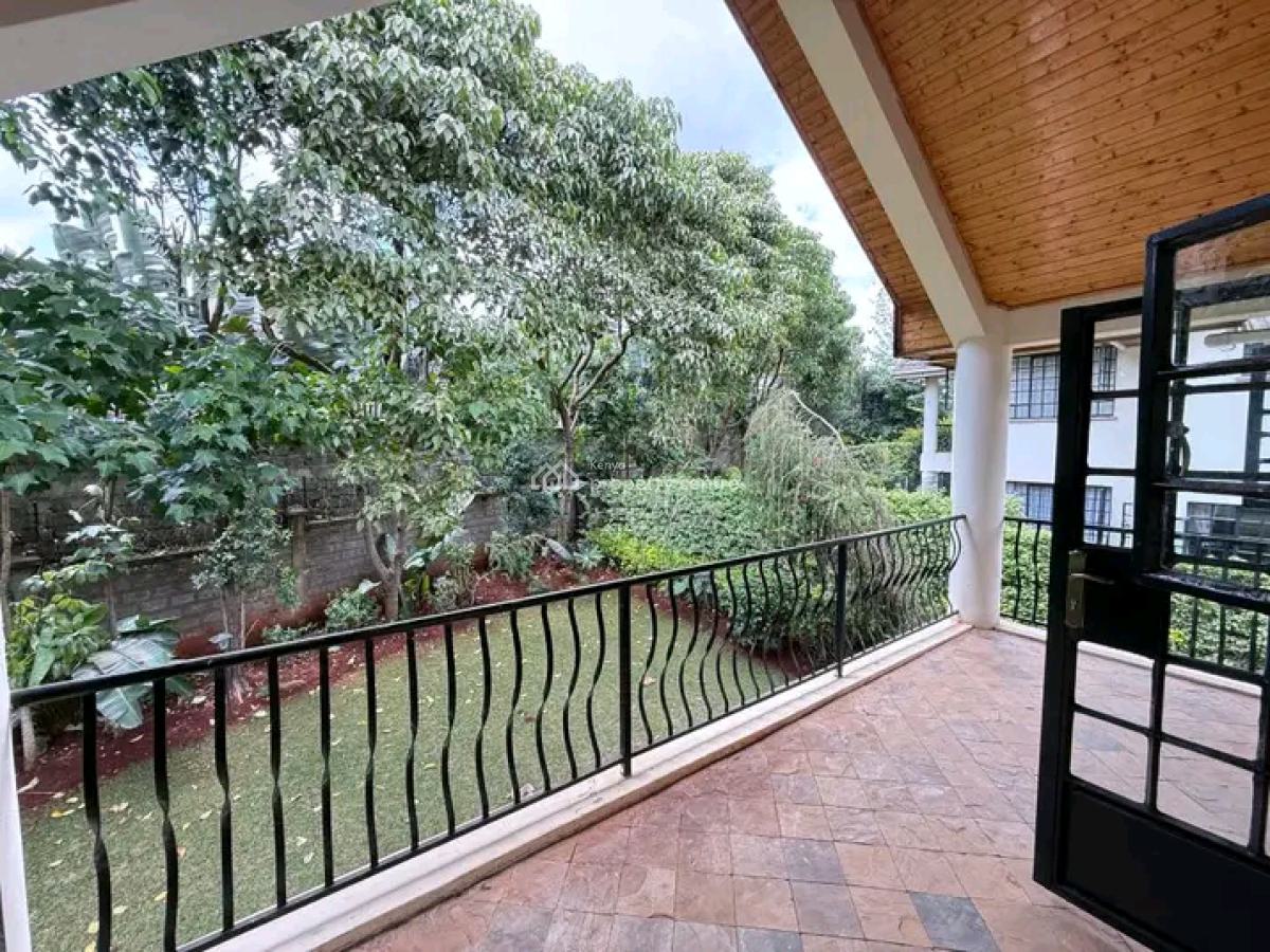 Modern 4 Bedroom House on Kiambu Road., Kiambu Road., Runda, Westlands, Nairobi, House for Rent
