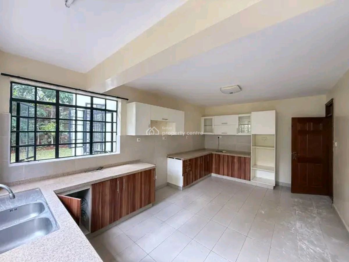 Modern 4 Bedroom House on Kiambu Road., Kiambu Road., Runda, Westlands, Nairobi, House for Rent