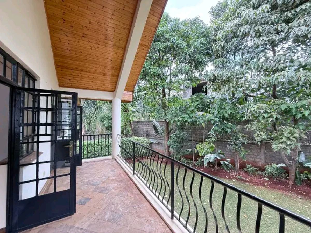 Modern 4 Bedroom House on Kiambu Road., Kiambu Road., Runda, Westlands, Nairobi, House for Rent