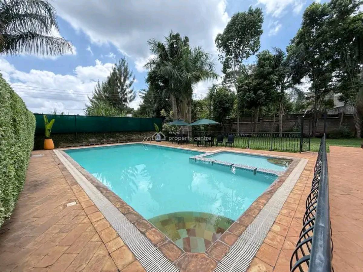 Modern 4 Bedroom House on Kiambu Road., Kiambu Road., Runda, Westlands, Nairobi, House for Rent