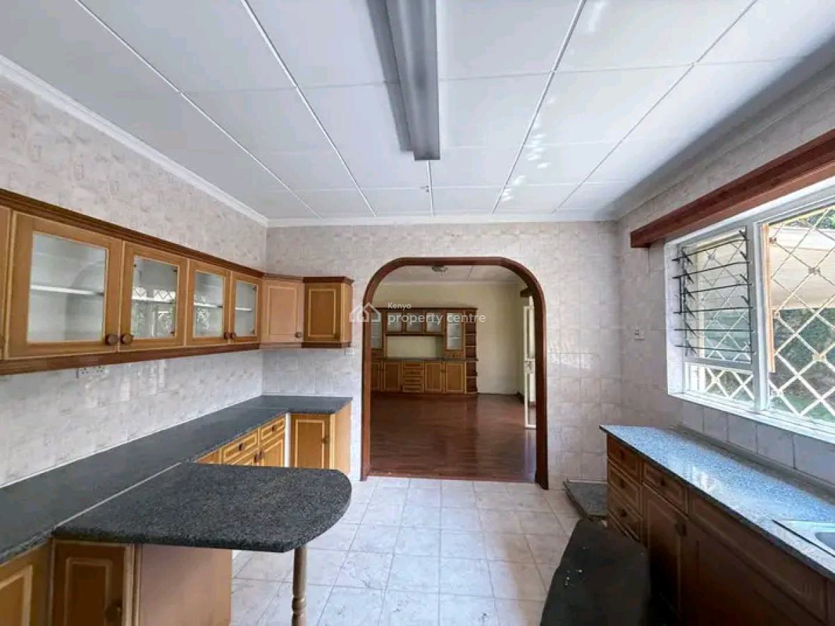 5 Bedroom Stand Alone Lavington., Lavington Estate, Lavington, Nairobi, House for Rent