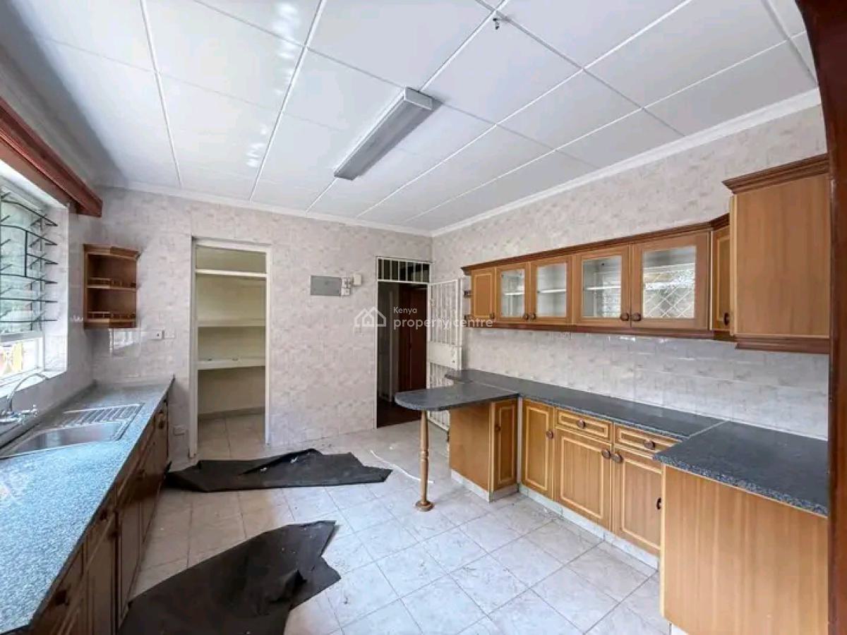 5 Bedroom Stand Alone Lavington., Lavington Estate, Lavington, Nairobi, House for Rent
