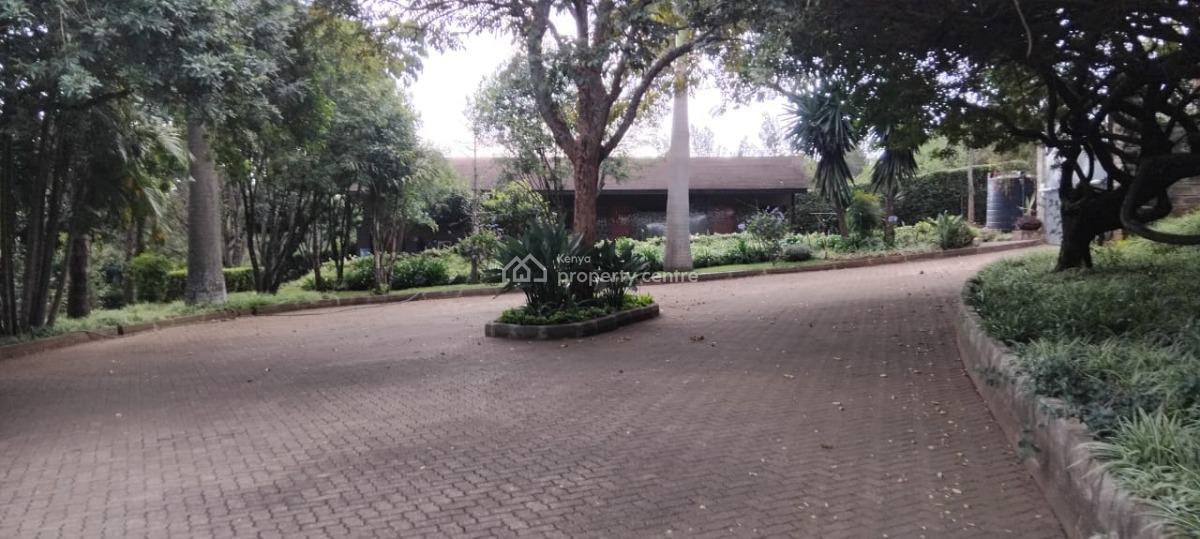 Karen Hardy Near Giraffe Centre Sitting on 1.5 Acres 270m, Karen Giraffe Centrre, Karen, Nairobi, Mixed-use Land for Sale