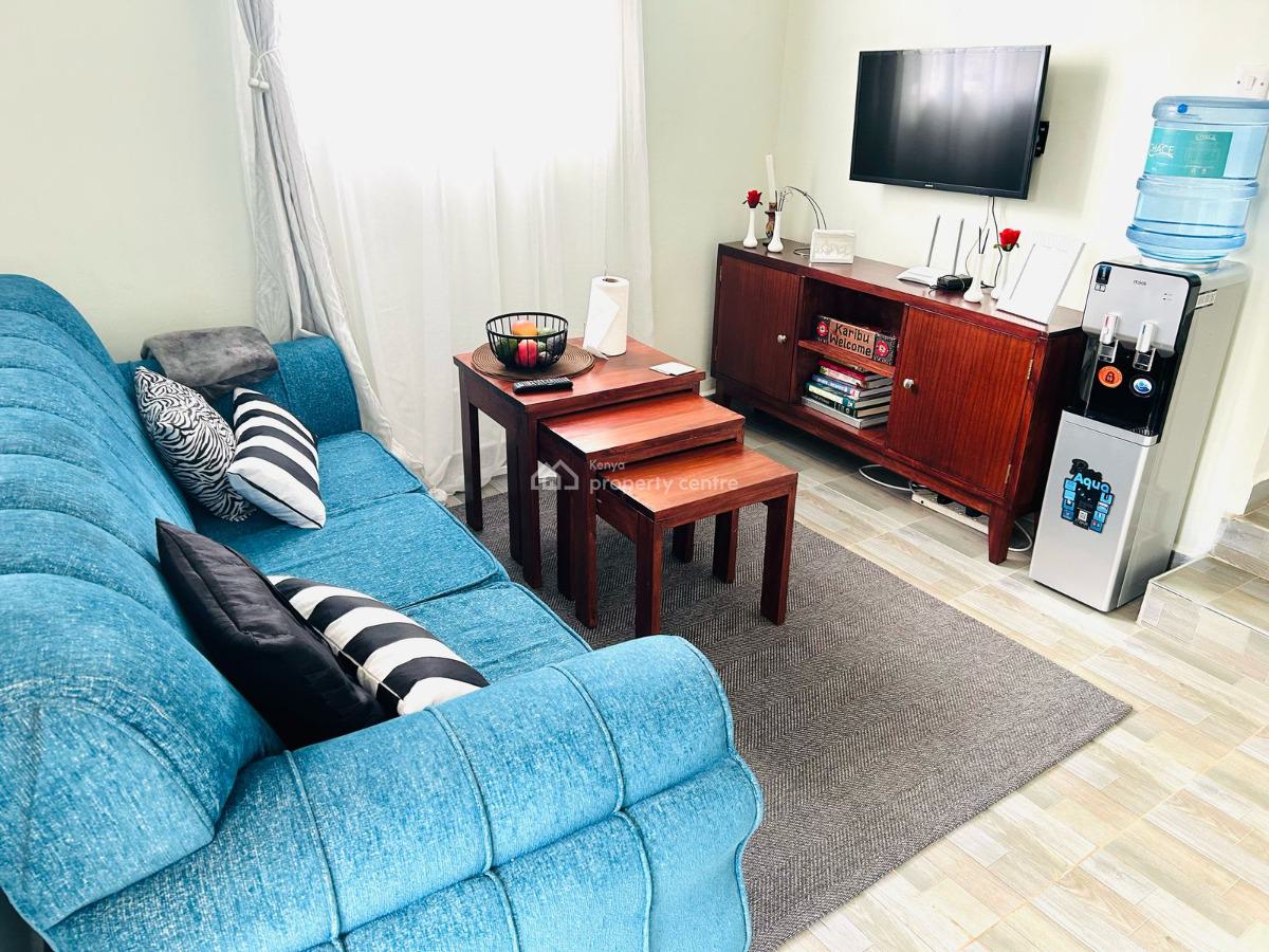 Fully Furnished Guest House, Runda Gardens, Runda, Westlands, Nairobi, House for Rent