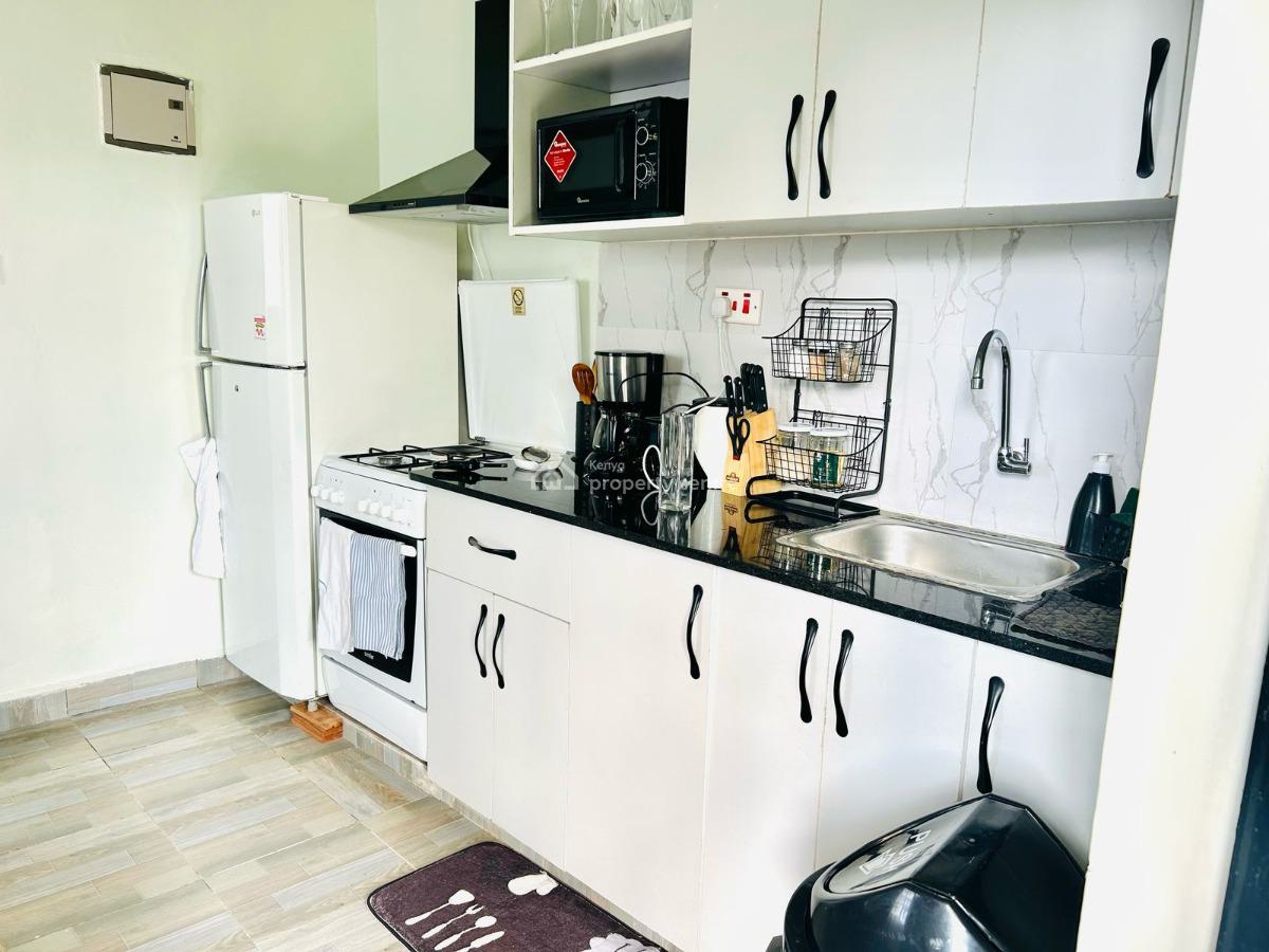 Fully Furnished Guest House, Runda Gardens, Runda, Westlands, Nairobi, House for Rent