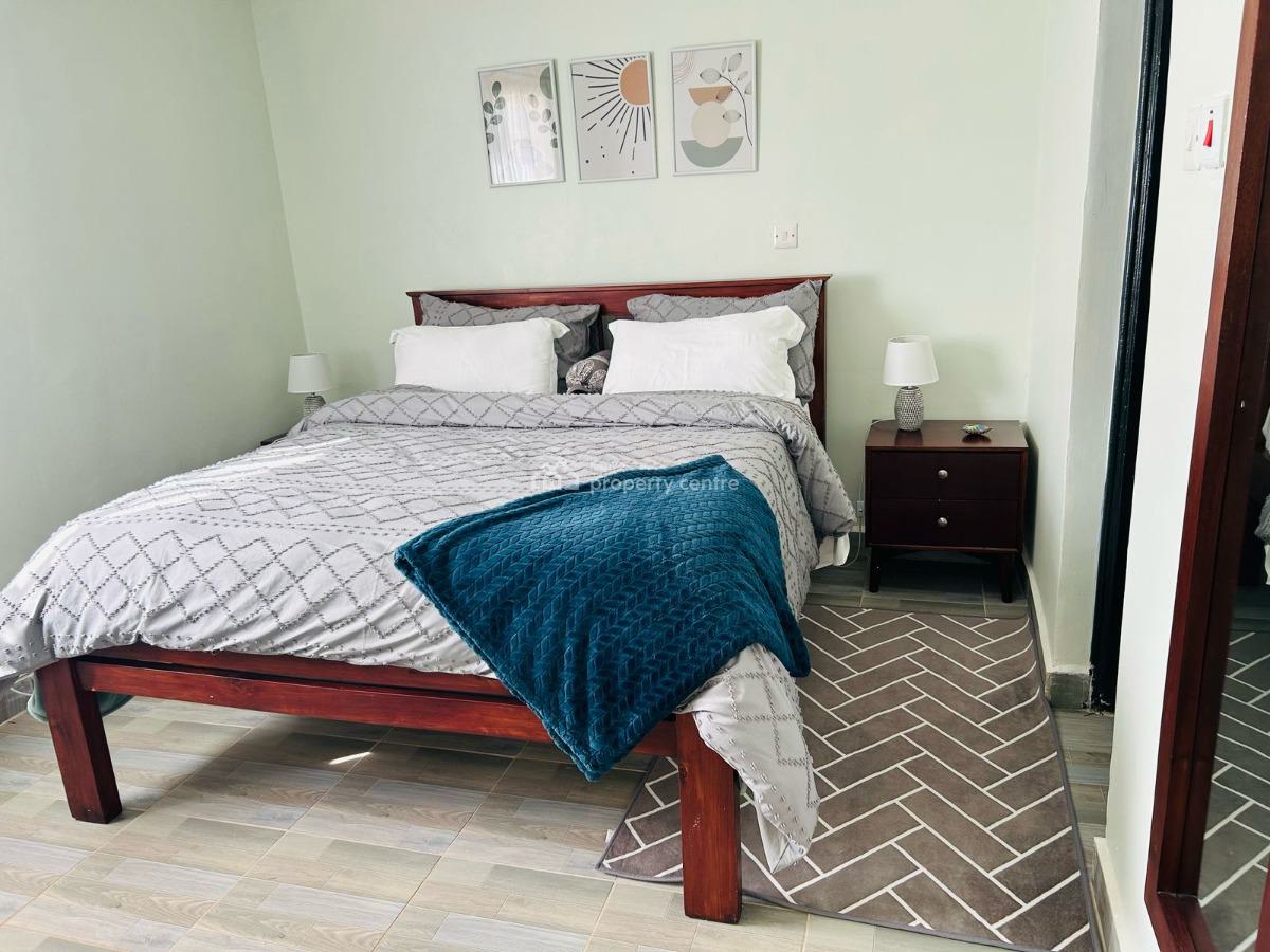 Fully Furnished Guest House, Runda Gardens, Runda, Westlands, Nairobi, House for Rent