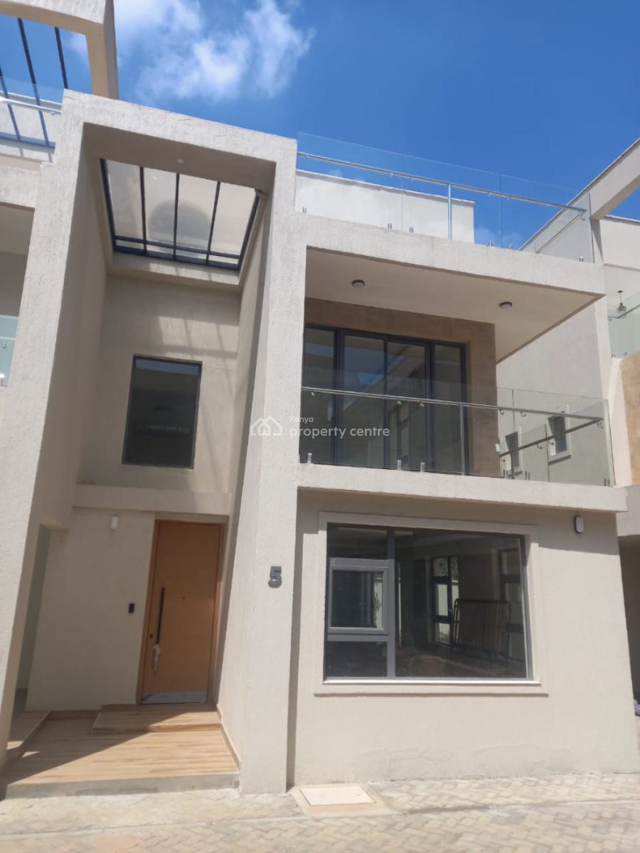 Ultra-modern 6 Bedrooms Villa, Lavington, Nairobi, House for Sale