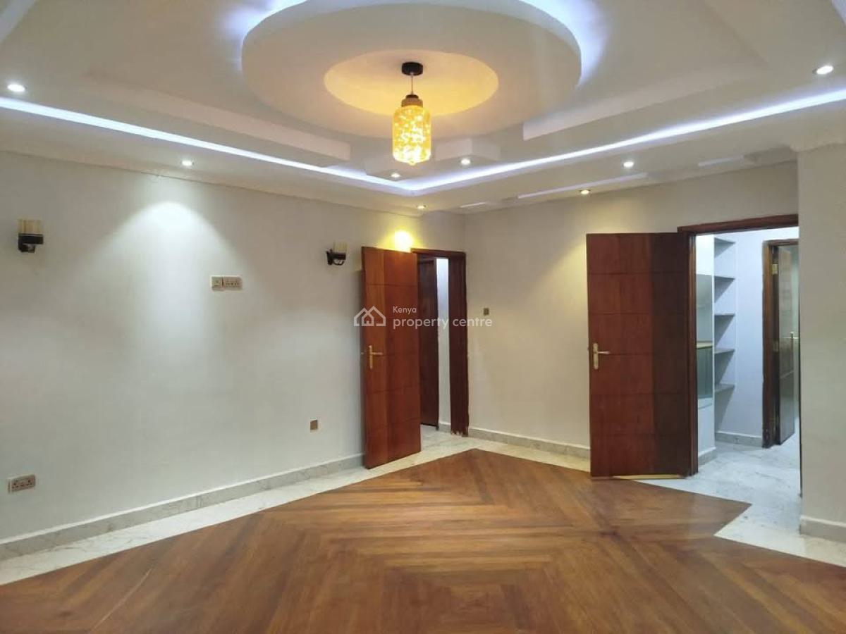 Elegant 7-bedroom Residence on ¾ Acre Residential & Commercial Option, Karen Plains, Karen, Nairobi, House for Rent
