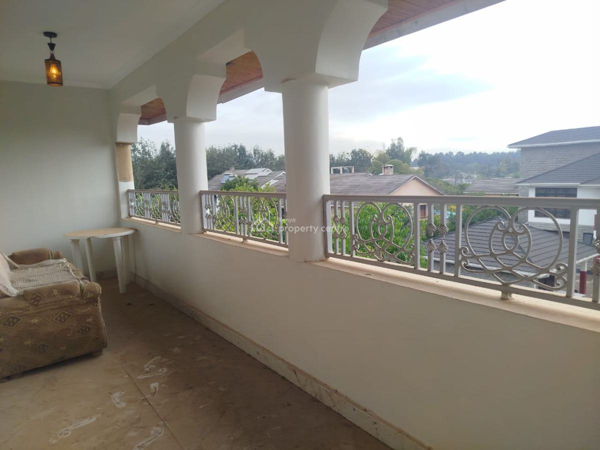 Elegant 7-bedroom Residence on ¾ Acre Residential & Commercial Option, Karen Plains, Karen, Nairobi, House for Rent