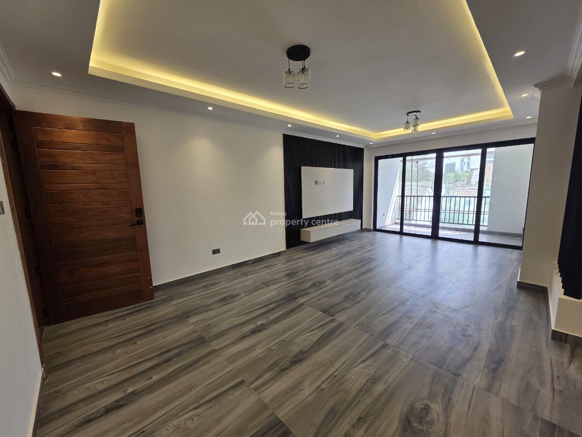 Modern 1 Bedroom Apartment, Westlands, Nairobi, Apartment for Rent