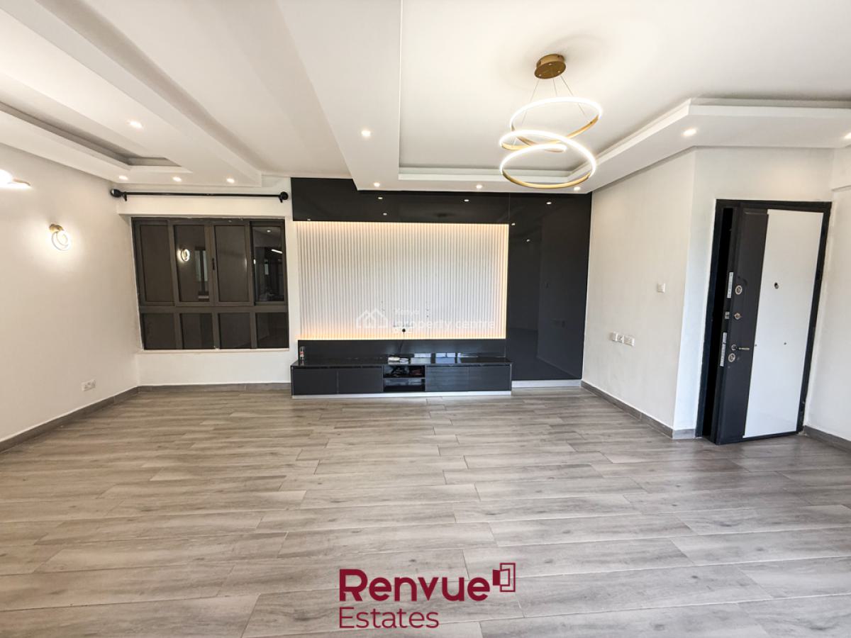 Kilimani 3 Bedroom Apartment, Kilimani, Nairobi, Apartment for Rent