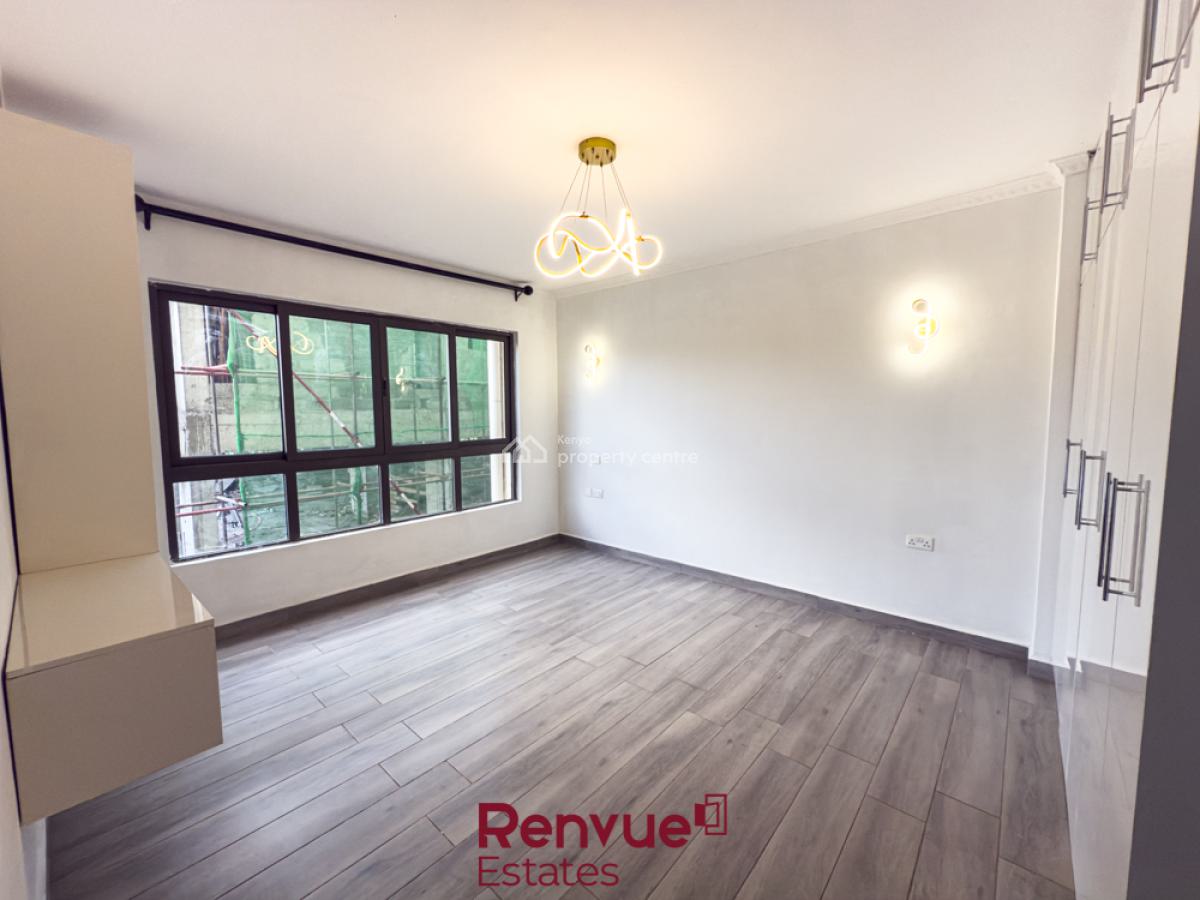 Kilimani 3 Bedroom Apartment, Kilimani, Nairobi, Apartment for Rent