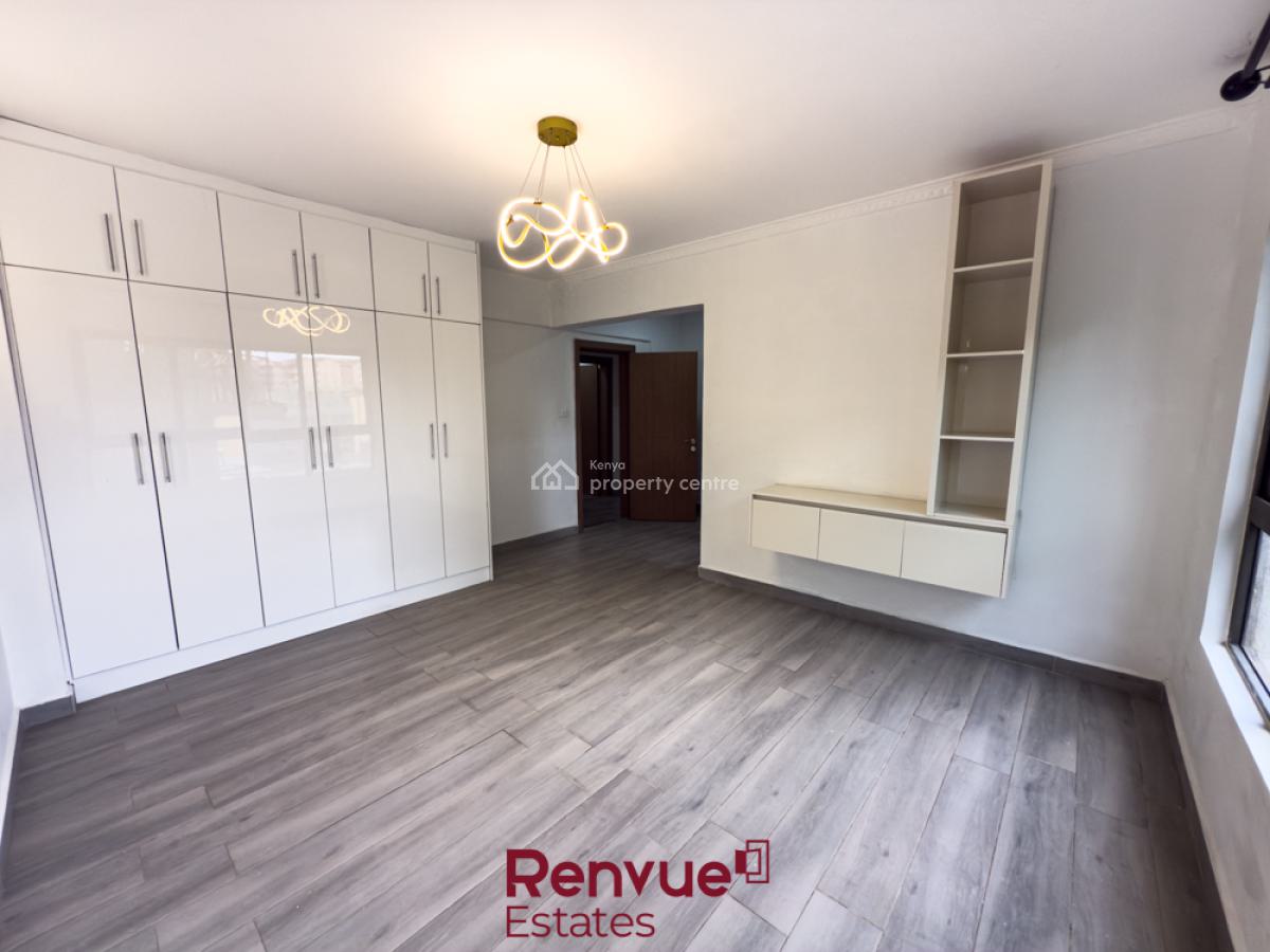 Kilimani 3 Bedroom Apartment, Kilimani, Nairobi, Apartment for Rent