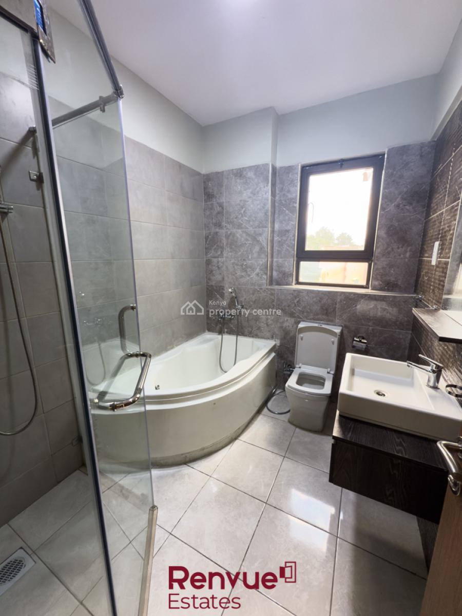 Kilimani 3 Bedroom Apartment, Kilimani, Nairobi, Apartment for Rent