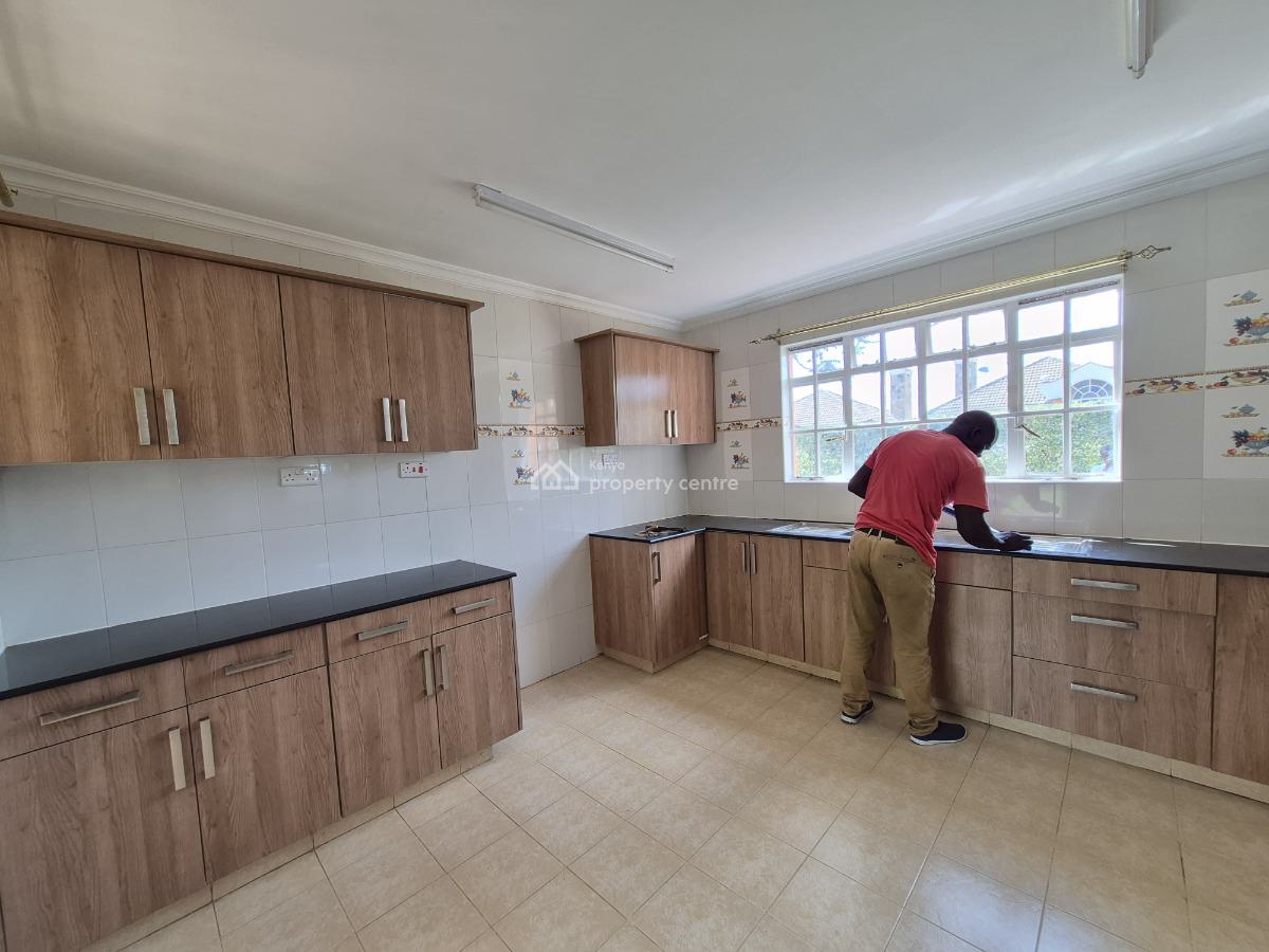 Luxury 4 Bedroom House  in Runda, Nairobi, Runda, Runda, Westlands, Nairobi, House for Rent