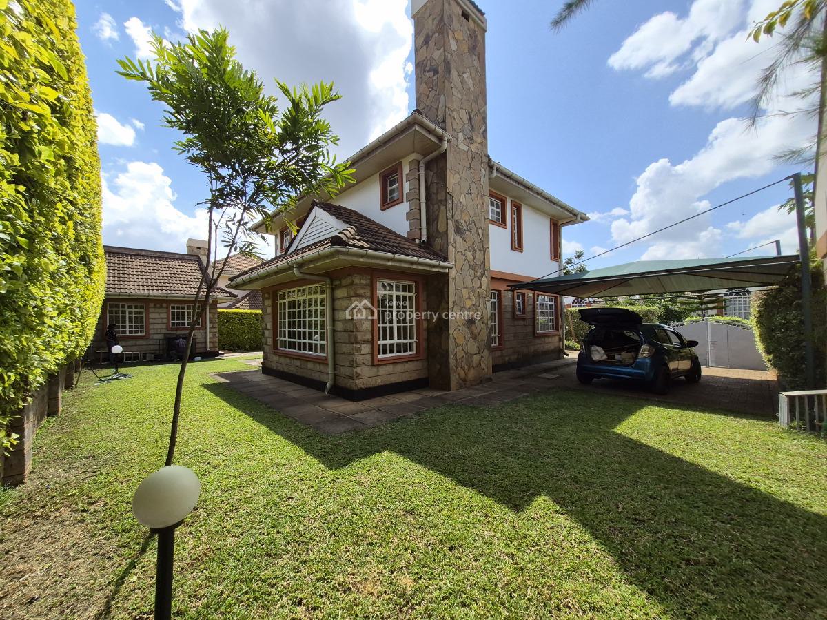 Luxury 4 Bedroom House  in Runda, Nairobi, Runda, Runda, Westlands, Nairobi, House for Rent
