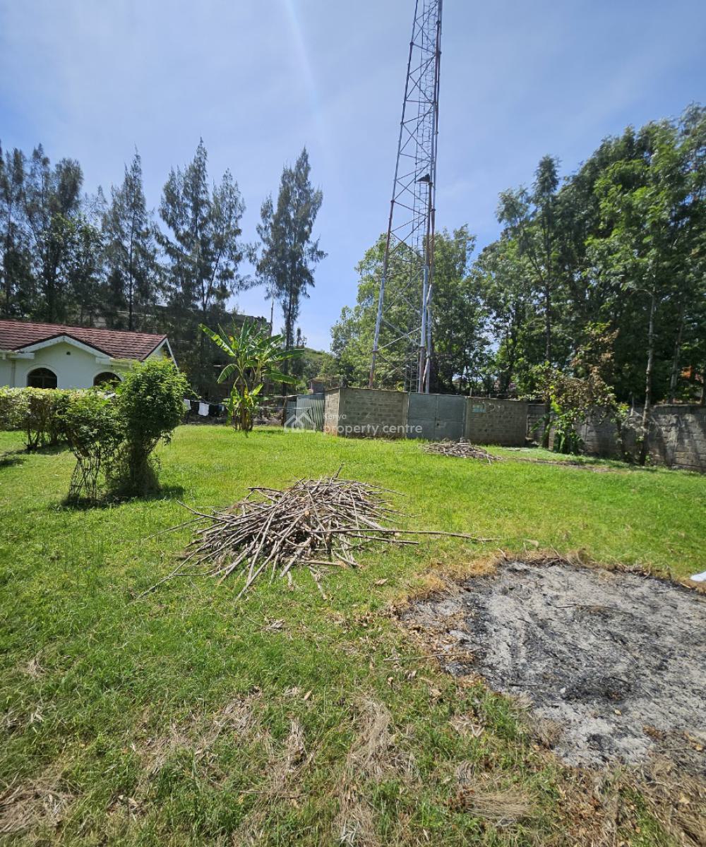Stunning 7-bedroom Villa on ¾ Acre  Residential & Commercial Options, Karen, Nairobi, House for Rent