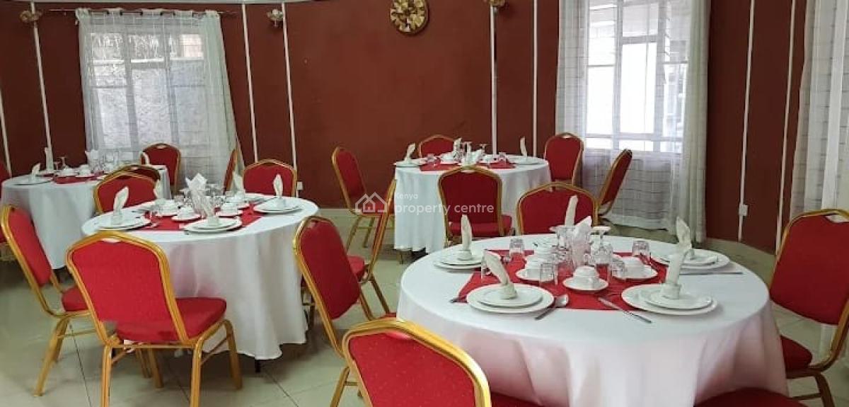 Exclusive Commercial Hotel  Ideal Boutique Hotel, Guesthouse Or Luxury, Karen, Nairobi, Hotel / Guest House for Rent