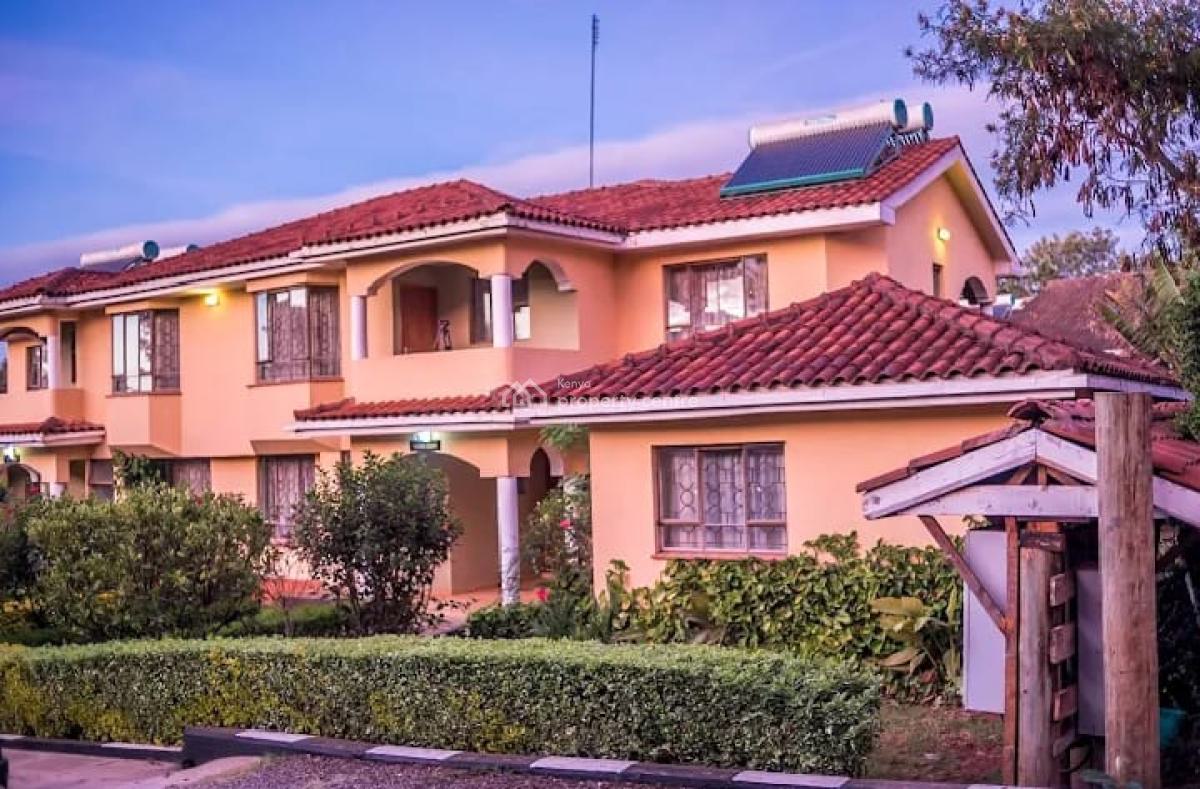 Exclusive Commercial Hotel  Ideal Boutique Hotel, Guesthouse Or Luxury, Karen, Nairobi, Hotel / Guest House for Rent