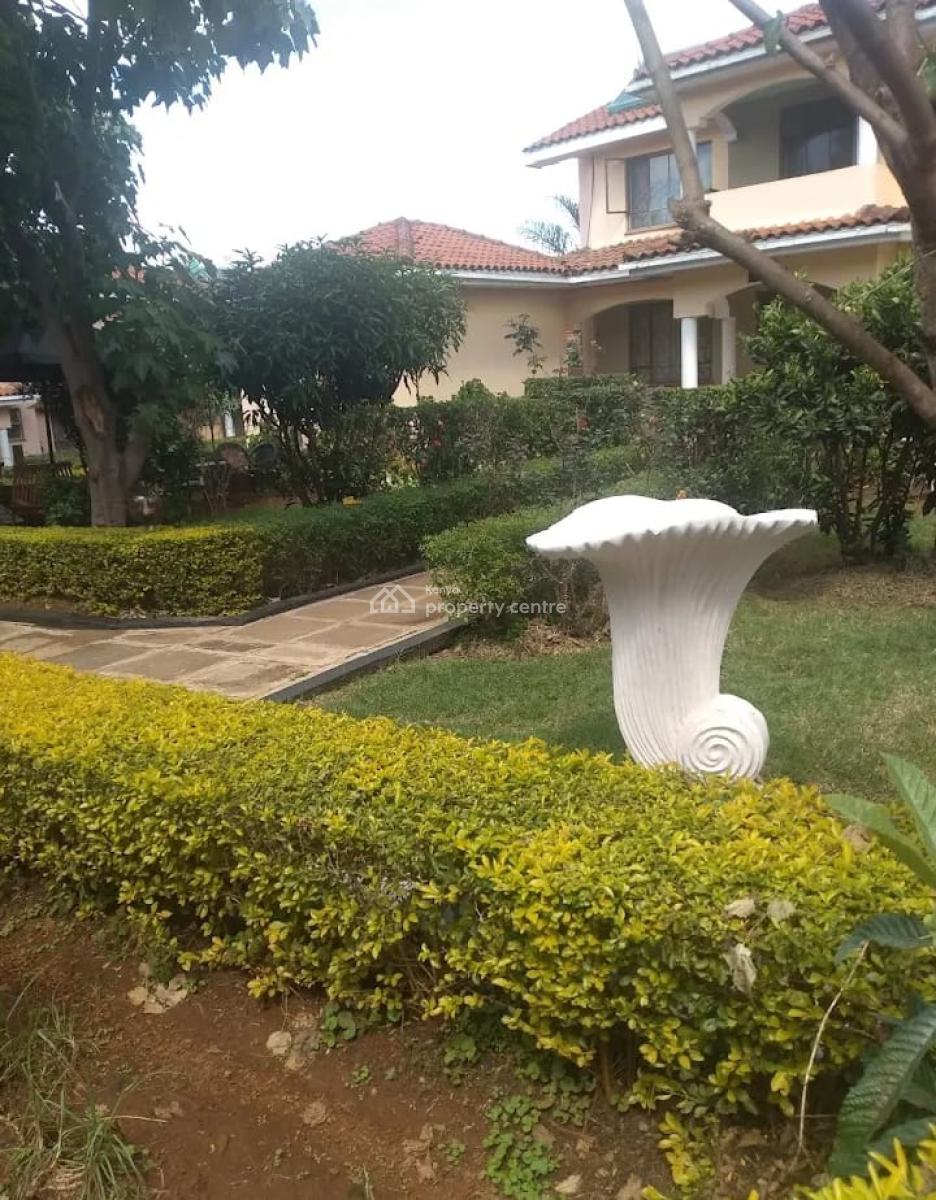 Exclusive Commercial Hotel  Ideal Boutique Hotel, Guesthouse Or Luxury, Karen, Nairobi, Hotel / Guest House for Rent