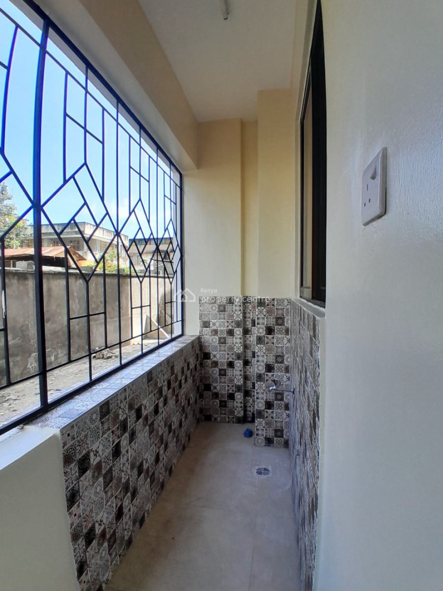 Brand New 3 Bedroom Apartment with Parking, Tudor, Mombasa, Apartment for Rent