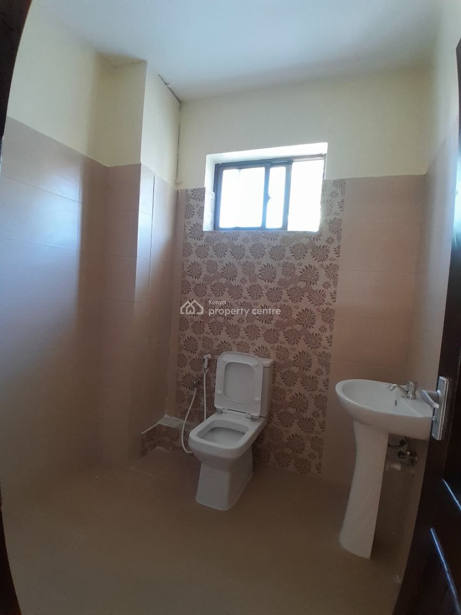 Brand New 3 Bedroom Apartment with Parking, Tudor, Mombasa, Apartment for Rent