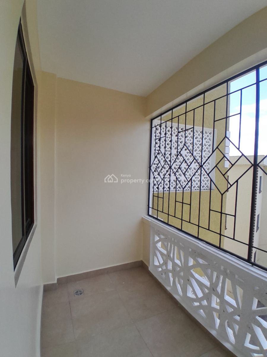 Brand New 3 Bedroom Apartment with Parking, Tudor, Mombasa, Apartment for Rent