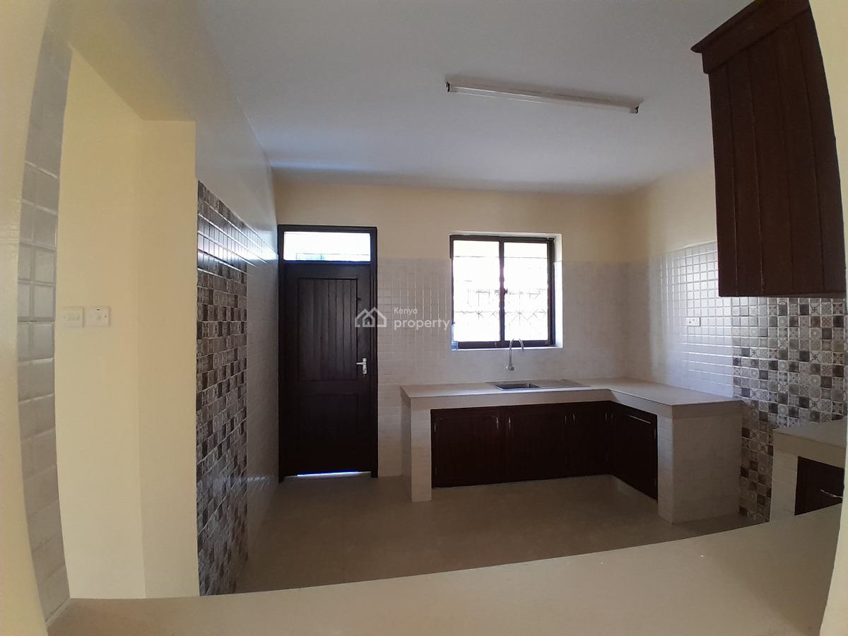 Brand New 3 Bedroom Apartment with Parking, Tudor, Mombasa, Apartment for Rent