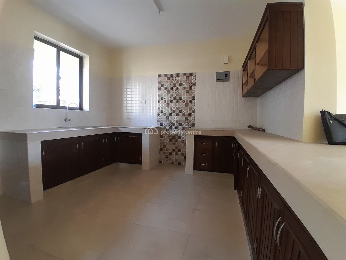 Brand New 3 Bedroom Apartment with Parking, Tudor, Mombasa, Apartment for Rent