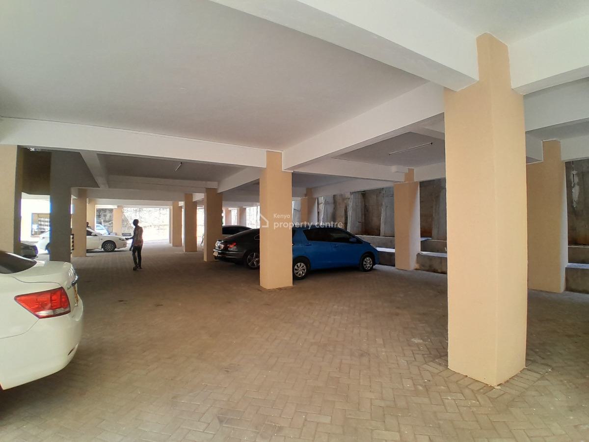 Brand New 3 Bedroom Apartment with Parking, Tudor, Mombasa, Apartment for Rent