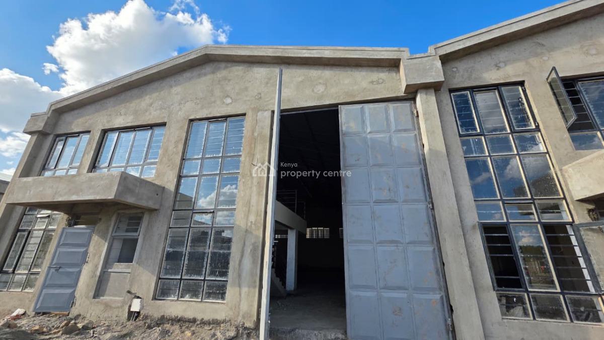 Premium 3,500 Sqft Warehouse, Eastern Bypass, Ruiru, Kiambu, Commercial Property for Rent