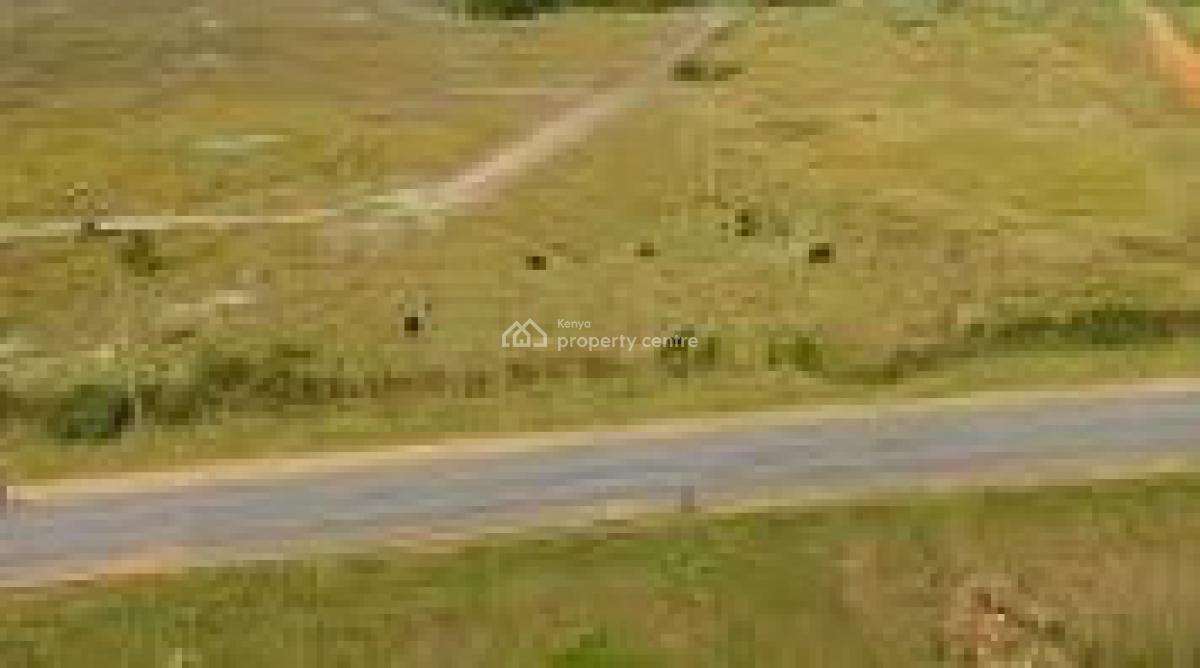 Prime 1/4 Acre Plot, Ruaka, Kiambu, Commercial Land for Rent