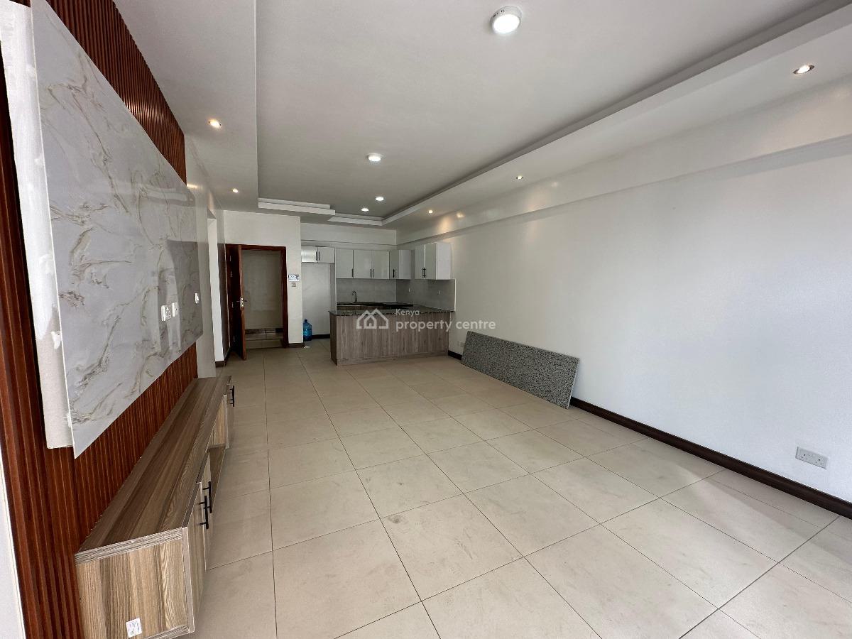 Newly Affordable 2 Bedroom Apartment in Kilimani Near Yaya, Near Yaya, Kilimani, Nairobi, Apartment for Rent