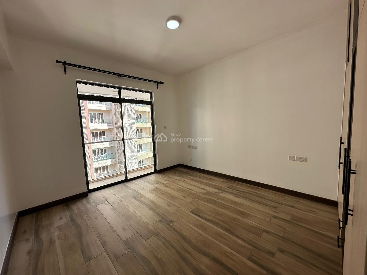 Newly Affordable 2 Bedroom Apartment in Kilimani Near Yaya, Near Yaya, Kilimani, Nairobi, Apartment for Rent