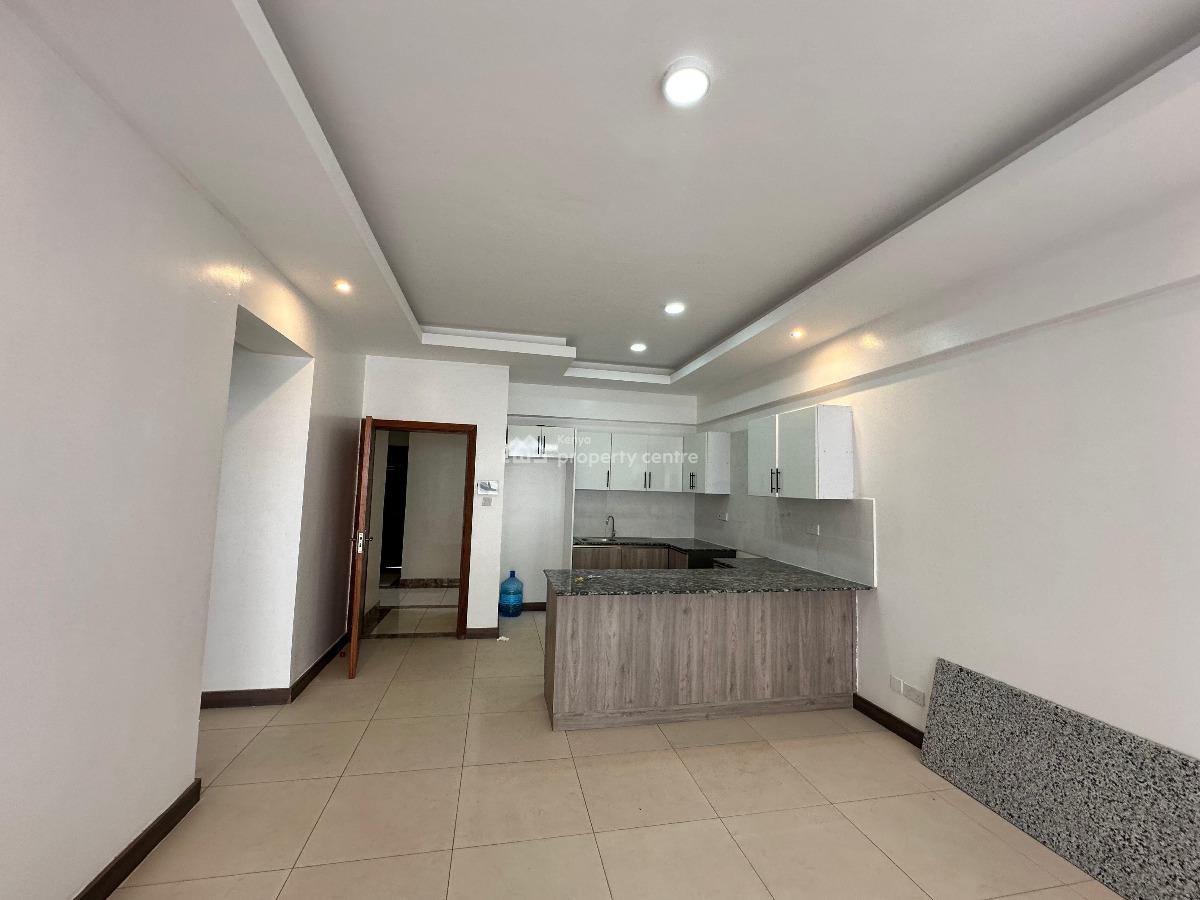 Newly Affordable 2 Bedroom Apartment in Kilimani Near Yaya, Near Yaya, Kilimani, Nairobi, Apartment for Rent
